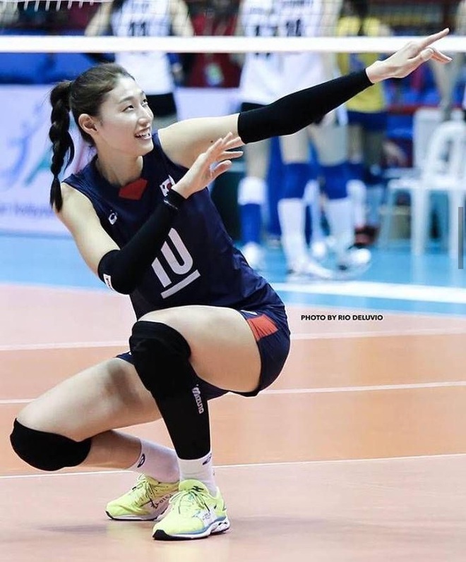 cach cho giay bong chuyen cho nguoi moi bat dau.3