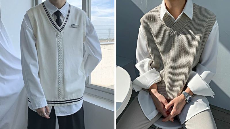 goi y cach phoi do cho ban nam khi mua dong den.6