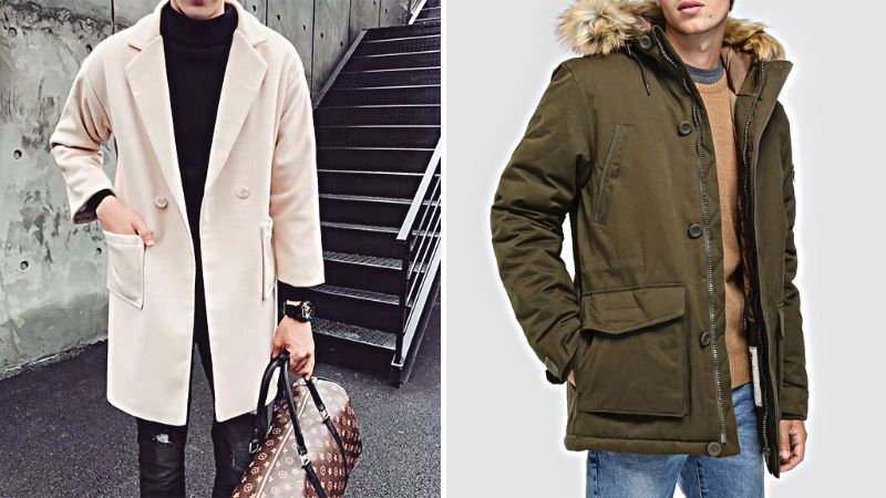 goi y cach phoi do cho ban nam khi mua dong den.2