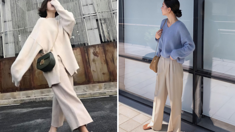 goi y phoi do voi quan ong rong cho nang vao mua dong.9