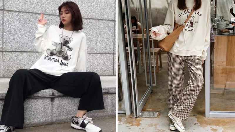 goi y phoi do voi quan ong rong cho nang vao mua dong.8