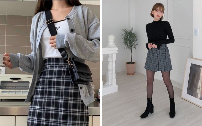 goi y nang gay cach phoi do mua dong cuc