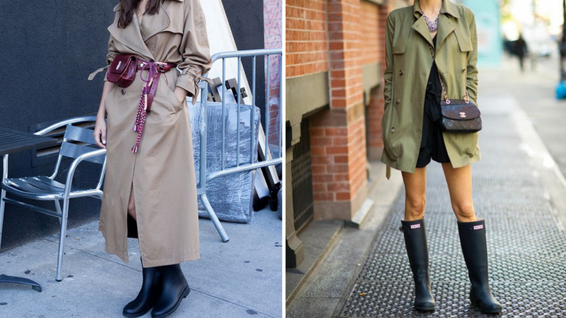 tim hieu ve boot cao su va cach phoi do nang tam phong cach thoi trang.6