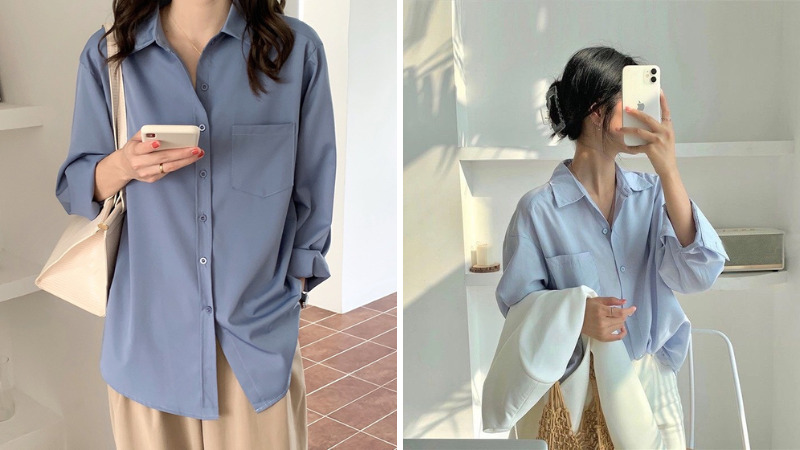 chon ao so mi cho nu dep va phong cach.2