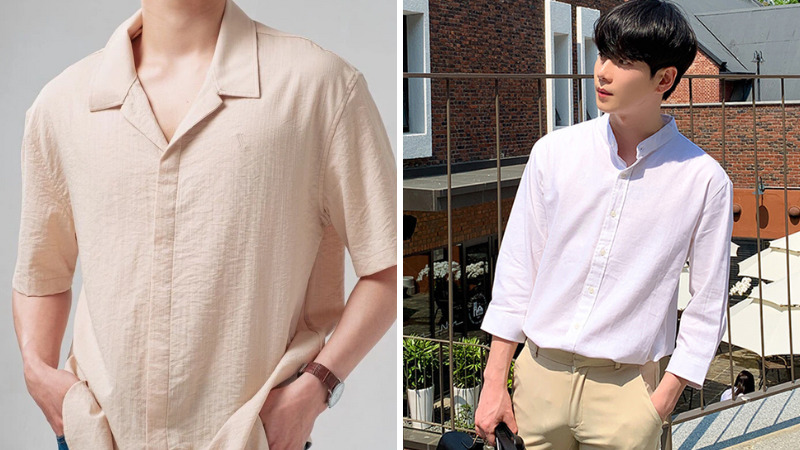 chon ao so mi nhu the nao de phu hop voi ban nam nhat.4