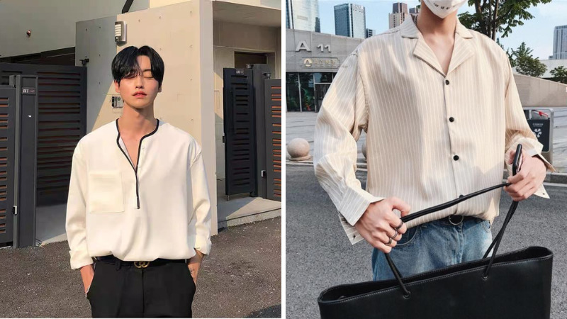 chon ao so mi nhu the nao de phu hop voi ban nam nhat.2