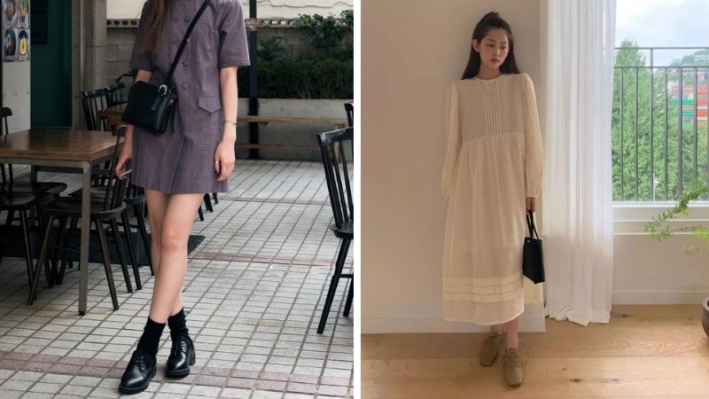 tim hieu ve giay oxford va goi y cach phoi do thoi trang cung giay