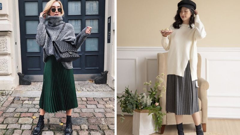 diem danh nhung cach bien hoa voi chan vay xoe dai.5