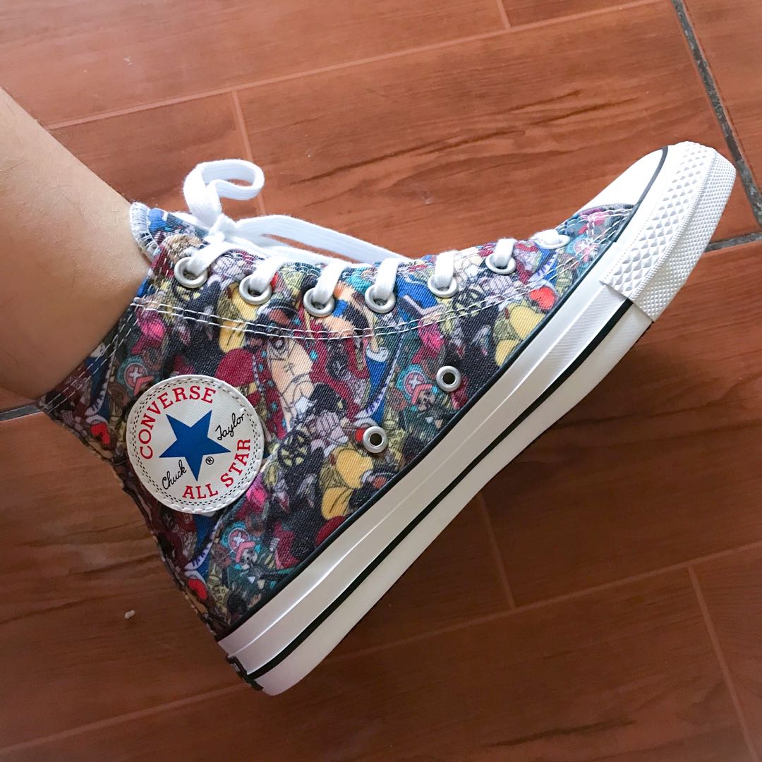 su doc dao thu hut gioi tre cua converse one piece.3