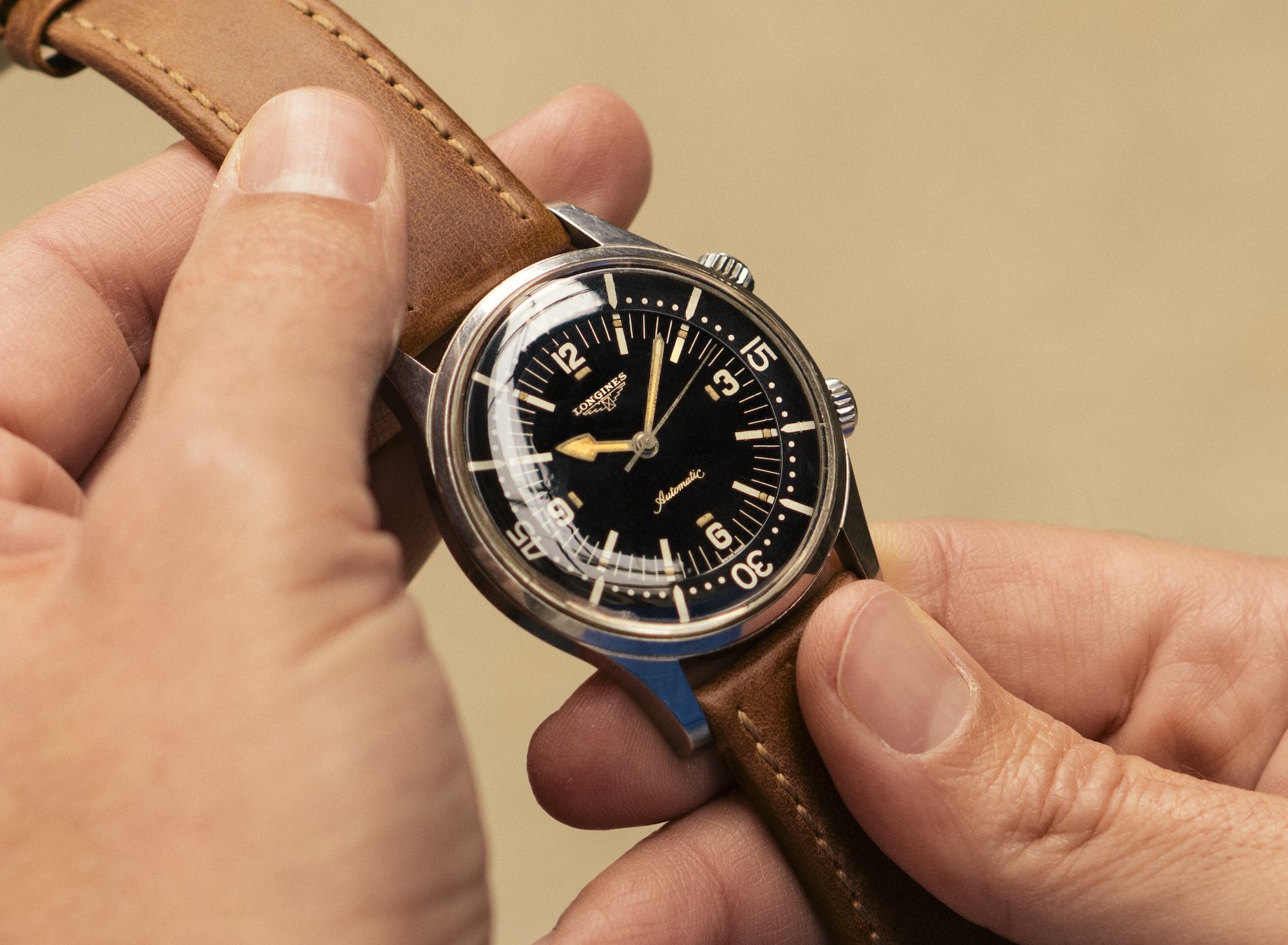bst dong ho vintage longines legend diver.3