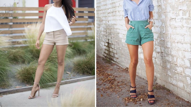 goi y nhung doi giay phu hop nhat khi phoi voi quan short.11