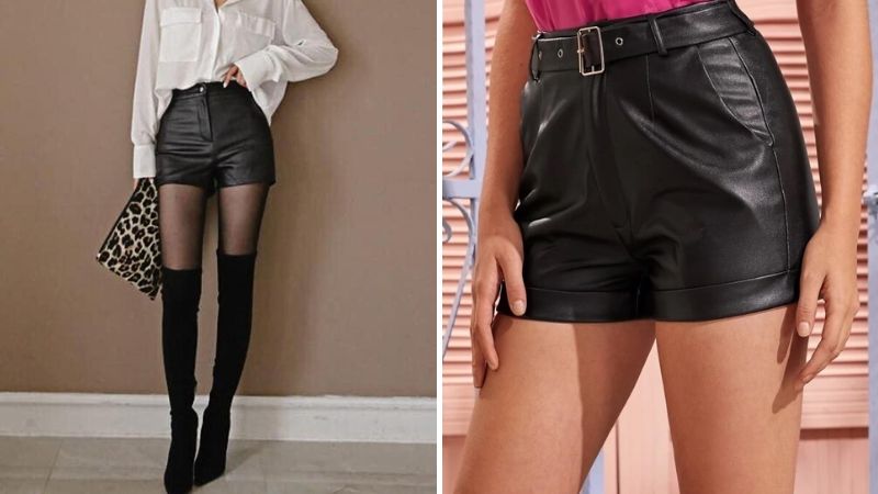 goi y nhung doi giay phu hop nhat khi phoi voi quan short..10