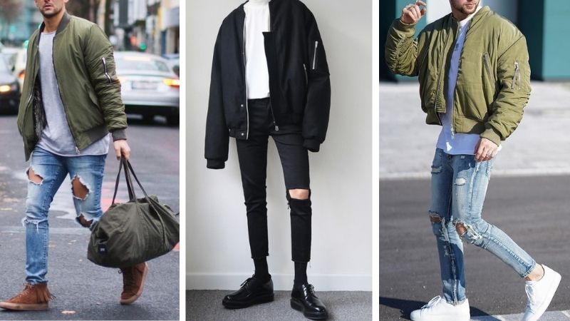 phoi do voi ao khoac du nam khong bi loi mot.6