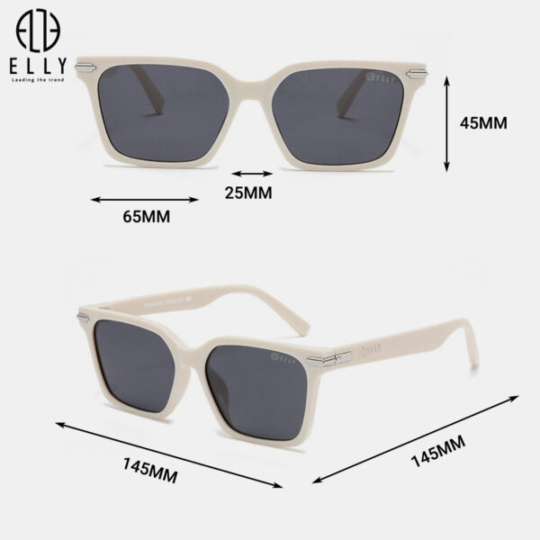 Kính mắt unisex cao cấp ELLY – EKU160