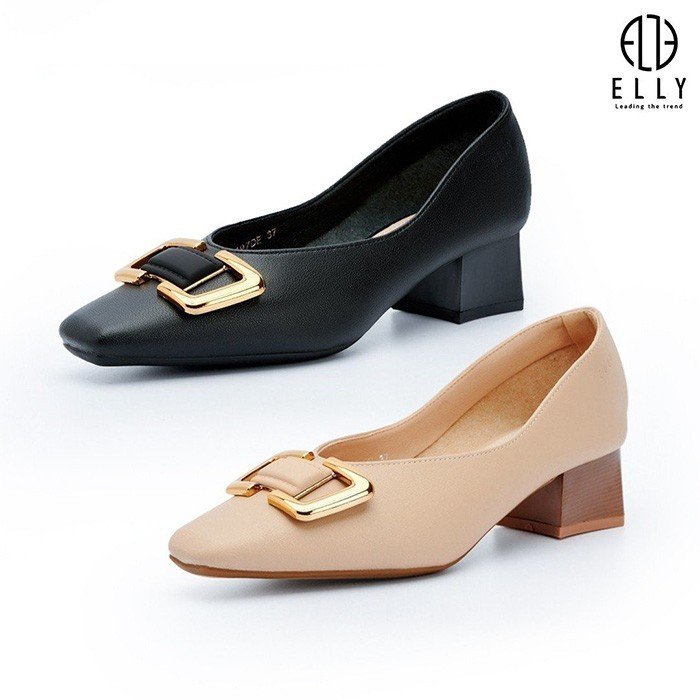 giay nu cao cap da that elly egt197 2 2