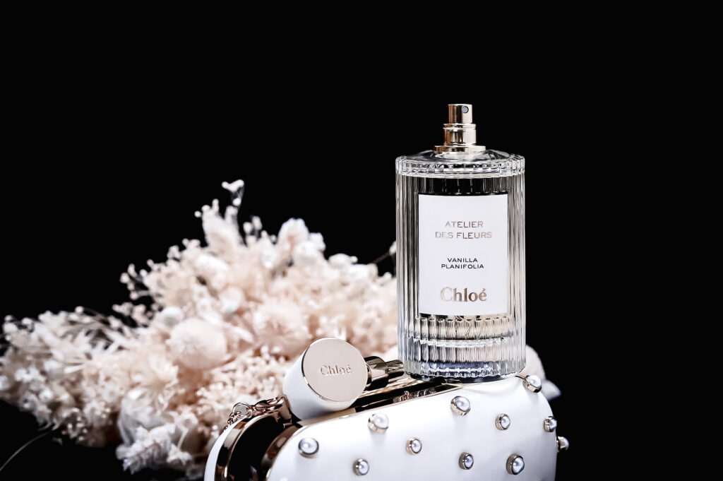 atelir des fleurs vanille