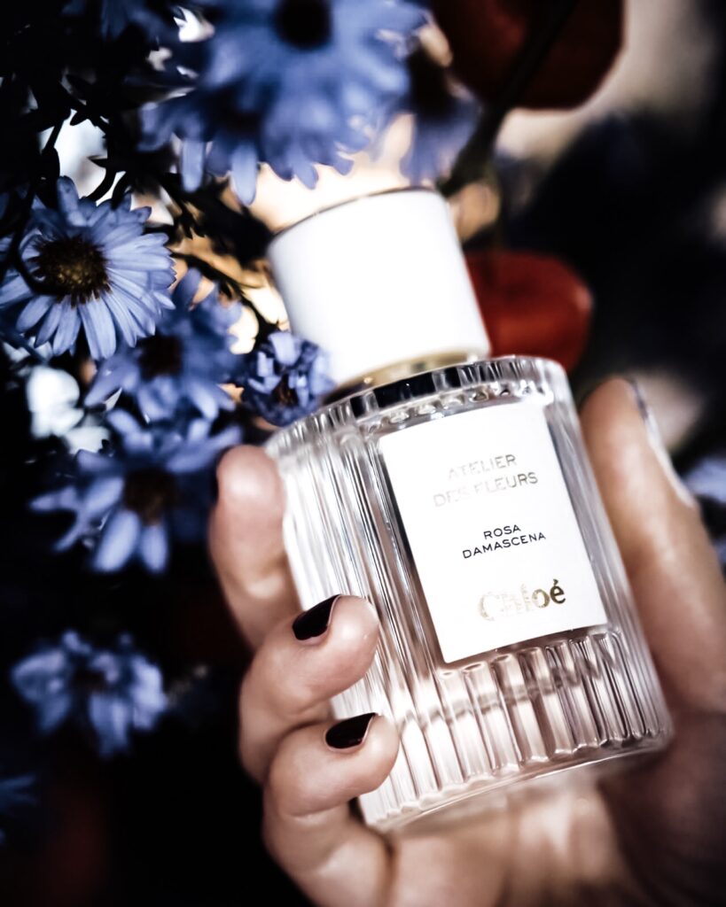 chloe atelier des fleurs rosa damascena parfum avis test critique 1