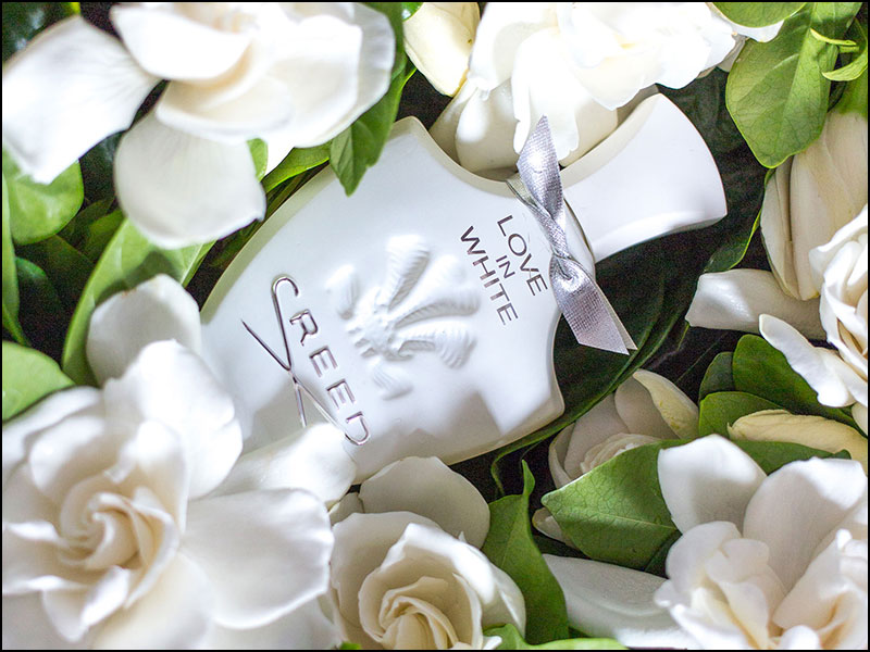 Nuoc hoa nu Creed Love In White EDP luu huong bao lau