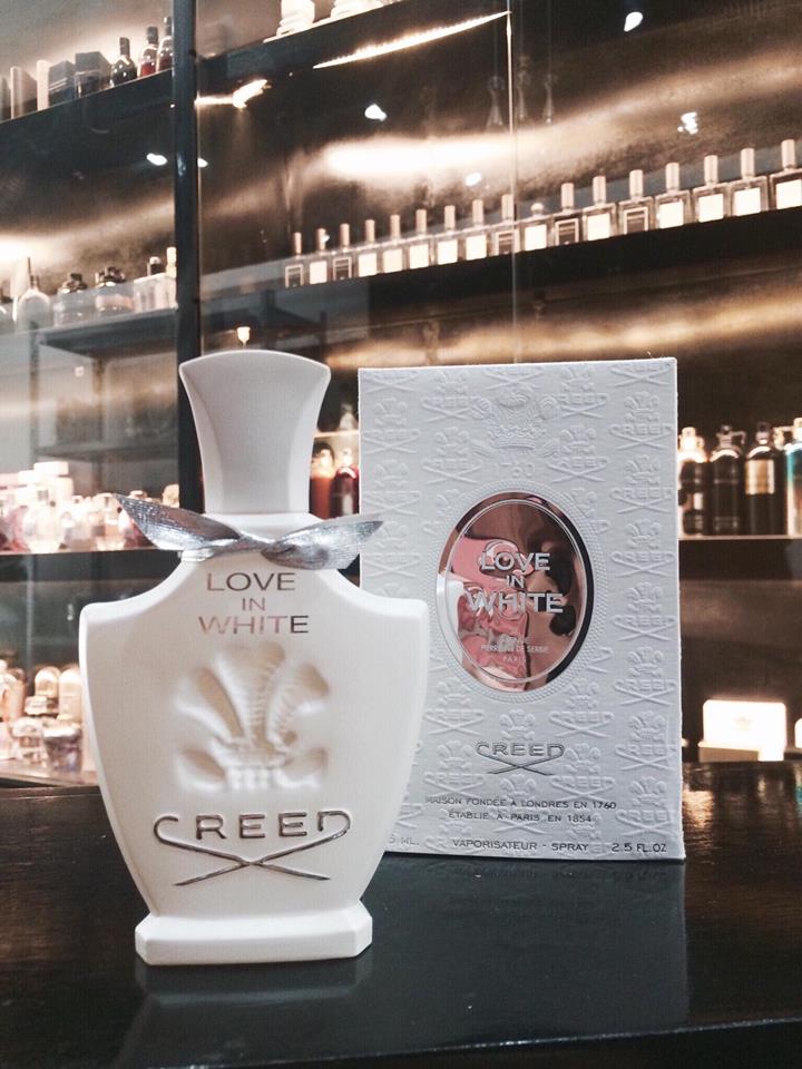 Creed Love In White 2