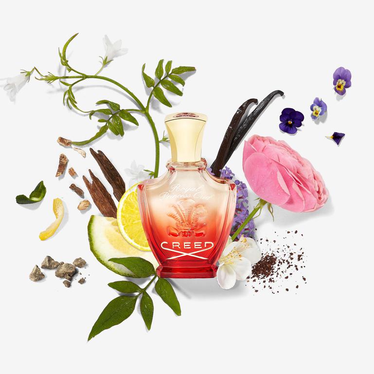 royal princess oud 75ml ingredient