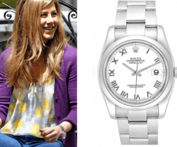 diem danh nhung chiec dong ho dat gia cua jennifer aniston.5