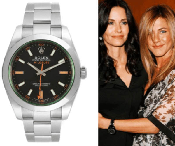 diem danh nhung chiec dong ho dat gia cua jennifer aniston.4