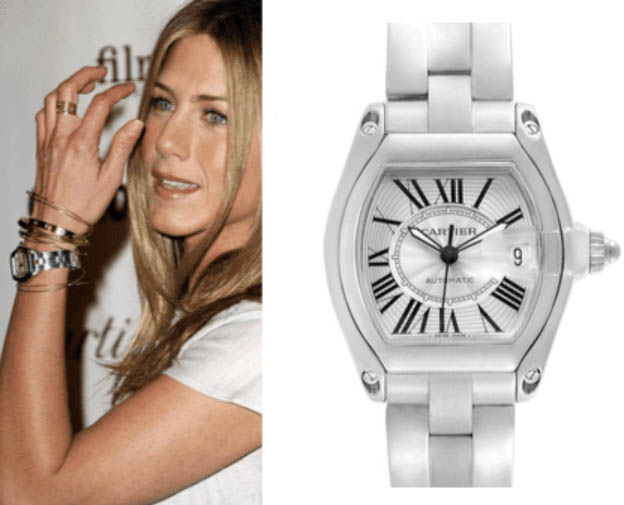 diem danh nhung chiec dong ho dat gia cua jennifer aniston.3