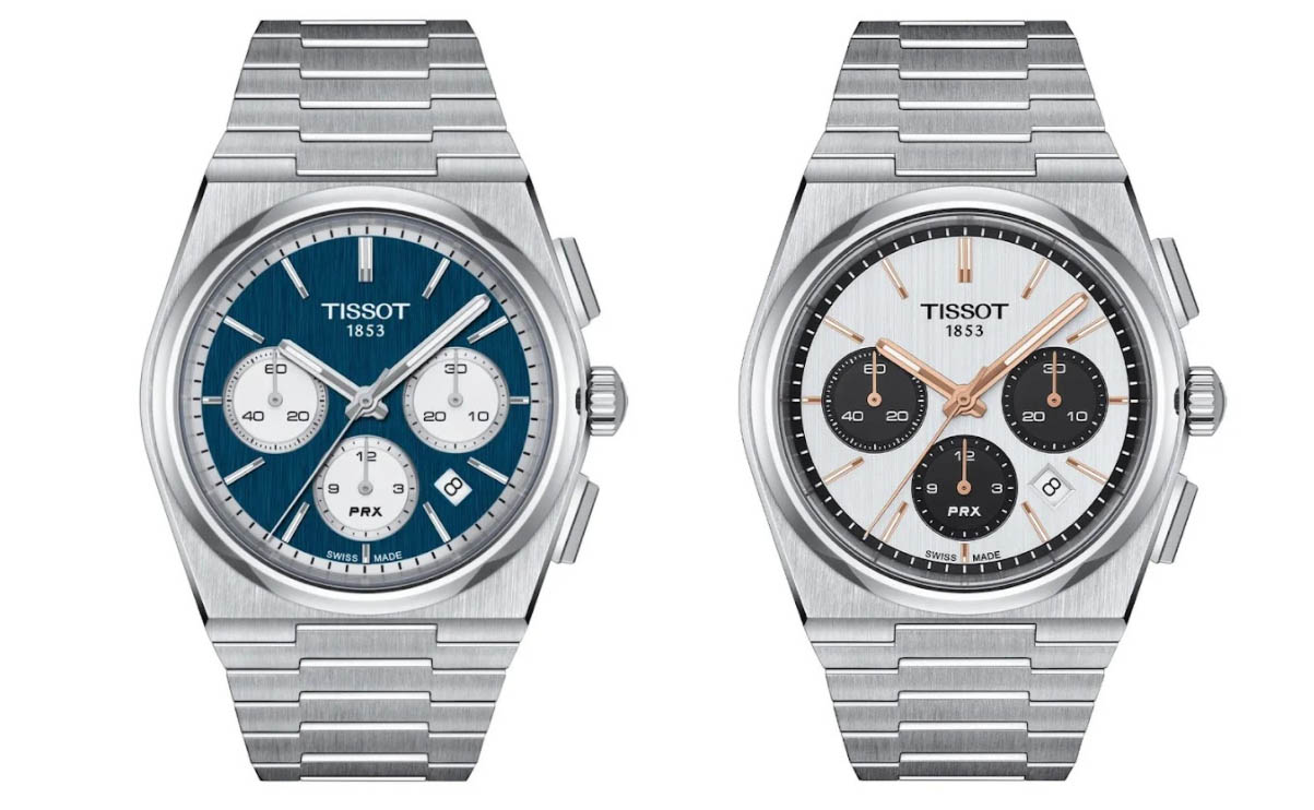 prx chronograph mat so panda thiet ke doc dao cua nha tissot.4