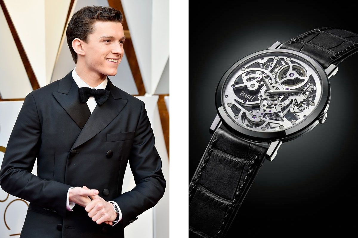 top nhung chiec dong ho cao cap ma tom holland spider man so huu.2