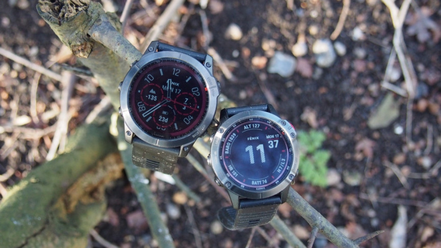 voi dong ho nha garmin nen lua chon dong fenix 7 hay fenix 6.5