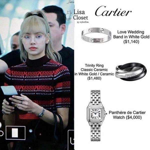 dan choi dong ho cao cap goi ten lisa blackpink.4