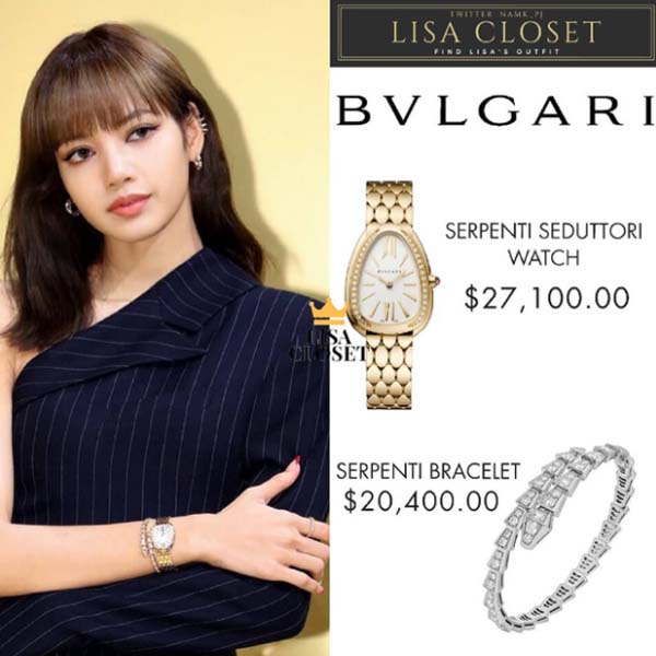 dan choi dong ho cao cap goi ten lisa blackpink.2