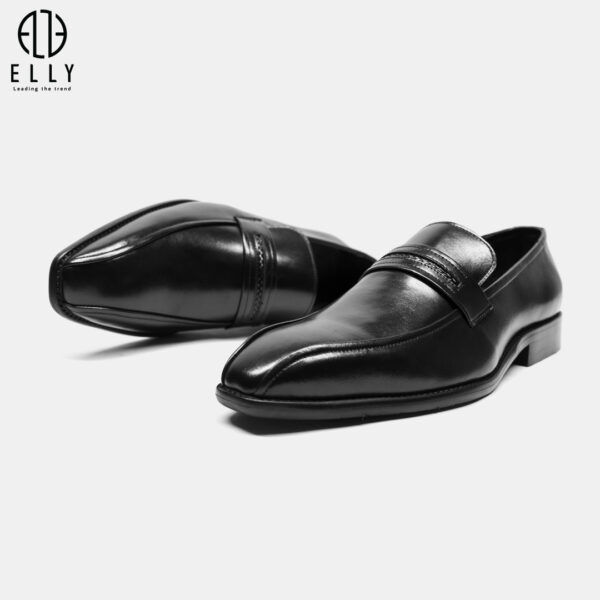 Giày nam da thật ELLY HOMME – EGTM30