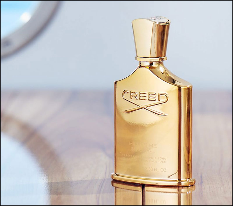 Nuoc hoa Unisex Creed Millesime Imperial EDP co thom khong