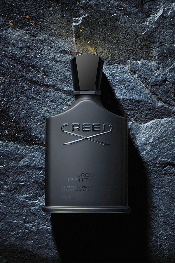 0010986 creed green irish tweed 100 ml edp for men original perfume