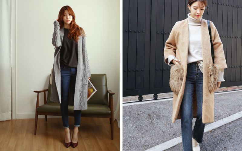 phoi do cuc xinh voi ao len mong xuong pho ngay dong.5