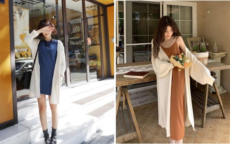 phoi do cuc xinh voi ao len mong xuong pho ngay dong.4