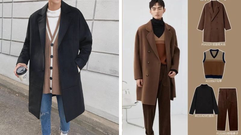 mach chang cach phoi do voi ao mang to dang dai.7