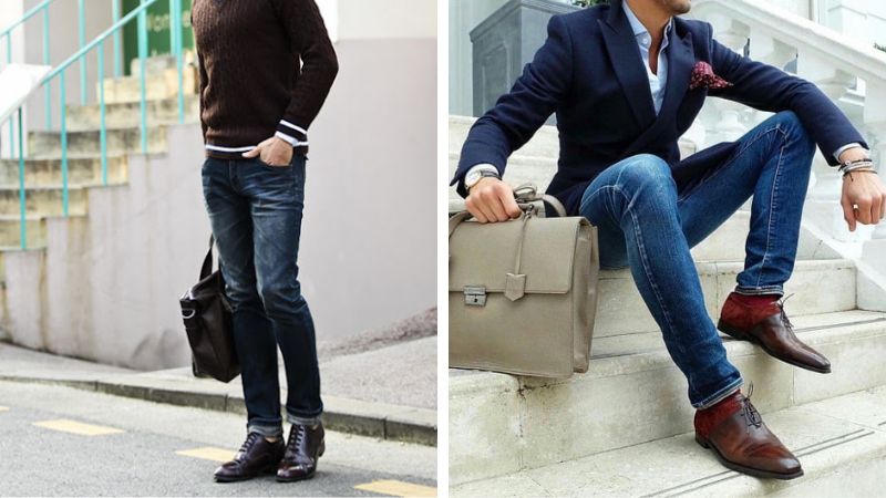 goc danh cho chang lich lam hoc cach phoi do hoan hao voi giay tay nam.7