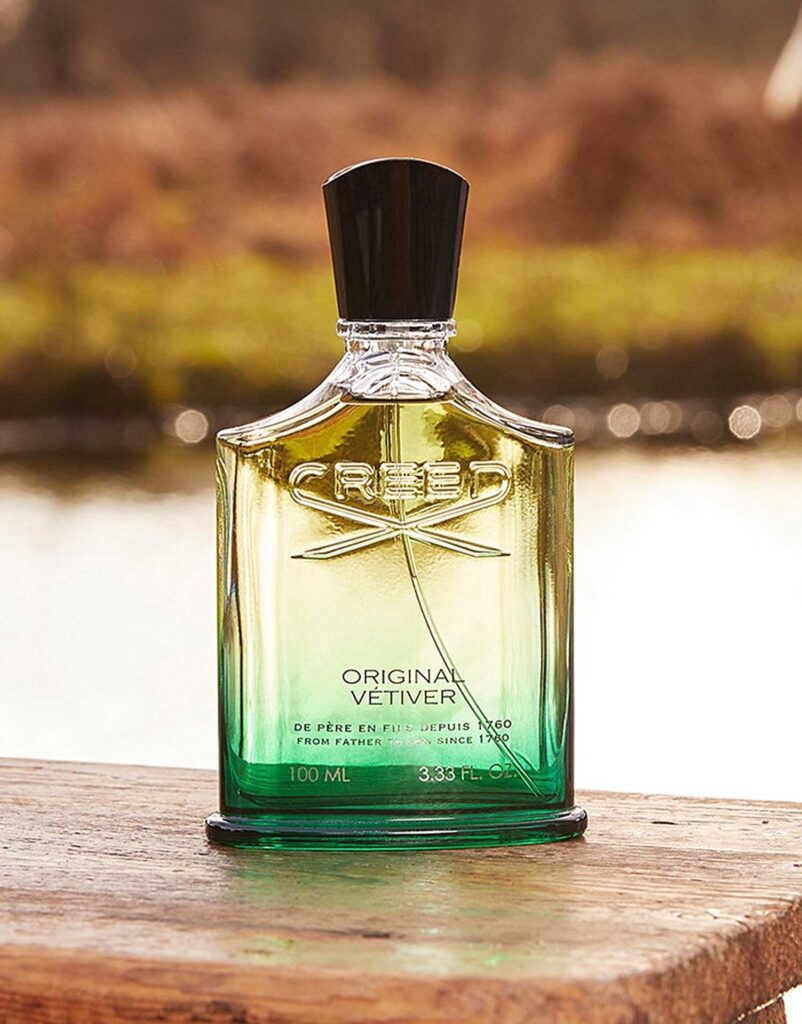 Creed Original Vetiver 1
