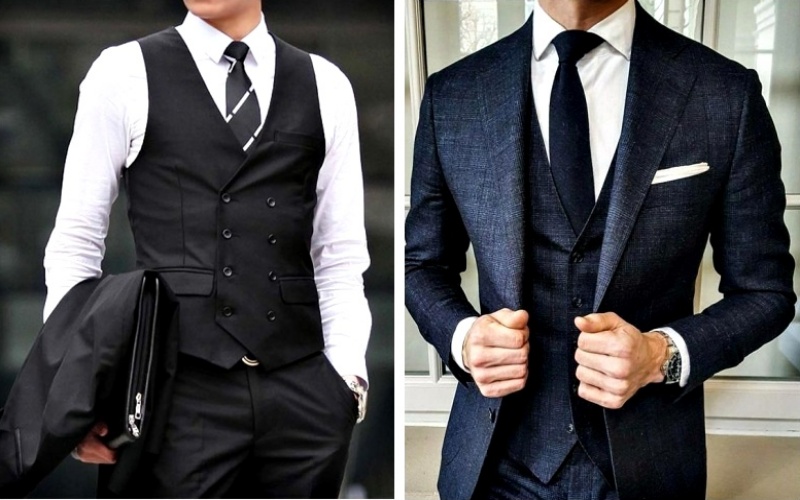 cach phoi do voi vest nam chuan lich lam.1