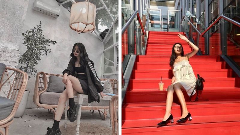 nhung cach chup anh voi vay xinh cho nang dang me song ao.5