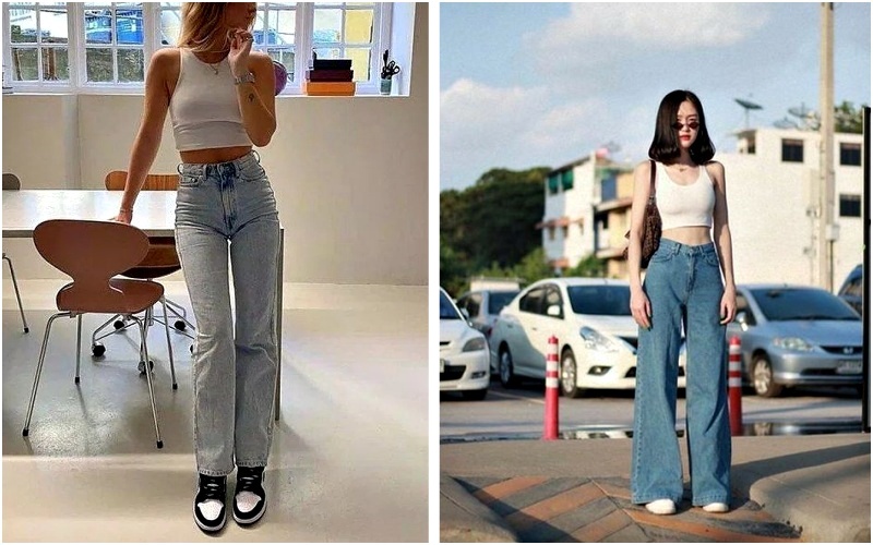 phoi do voi ao tanktop nang phong cach sanh dieu.2