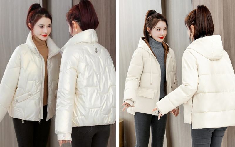 tim hieu ve loai ao khoac phao va cach phoi do cuc chat voi ao phao.7