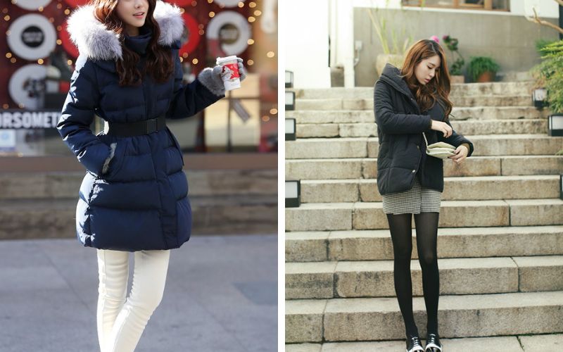 tim hieu ve loai ao khoac phao va cach phoi do cuc chat voi ao phao.6