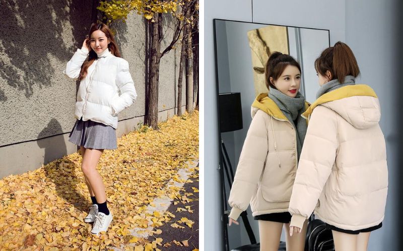 tim hieu ve loai ao khoac phao va cach phoi do cuc chat voi ao phao.5