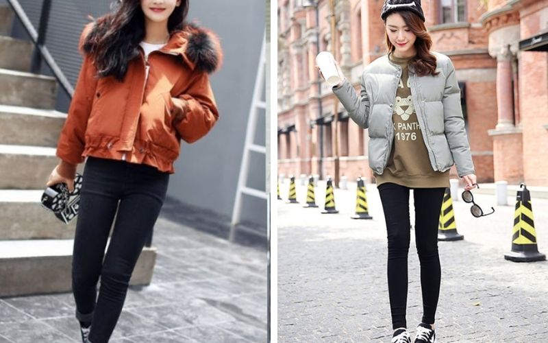 tim hieu ve loai ao khoac phao va cach phoi do cuc chat voi ao phao.4