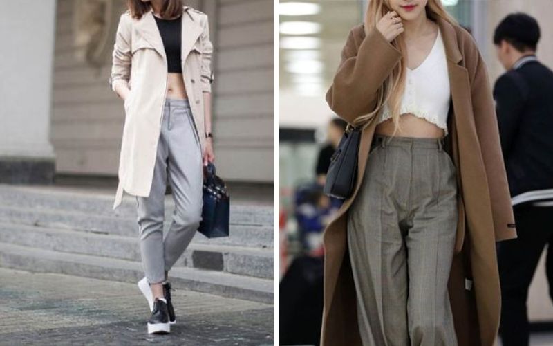 hoa nang thanh lich voi ao mang to cho mua dong them