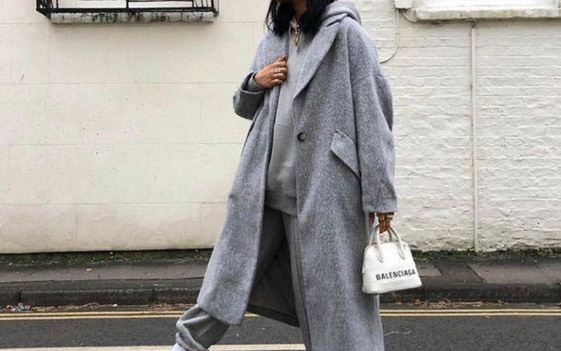 hoa nang thanh lich voi ao mang to cho mua dong them