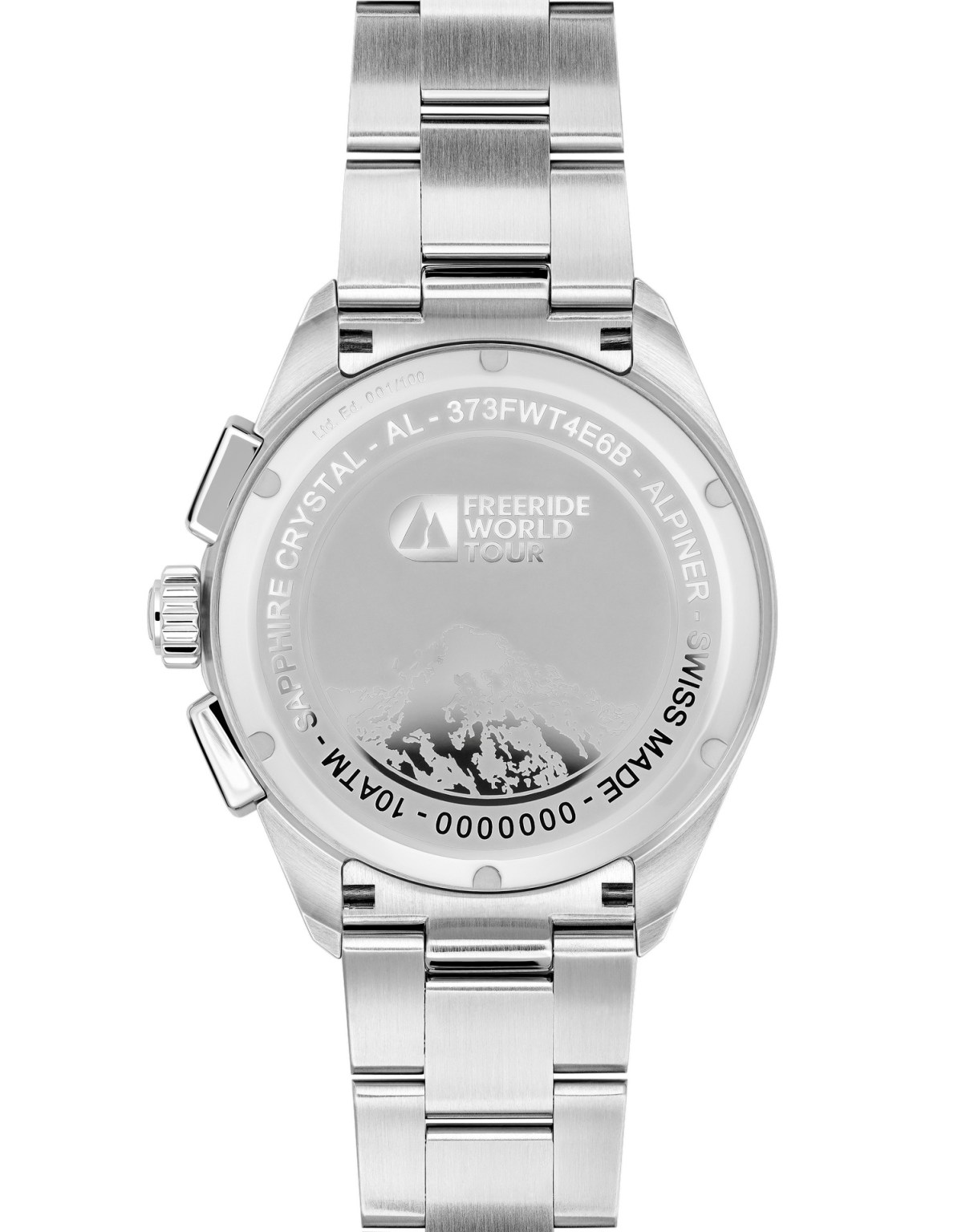 dong ho alpina alpiner quartz chronograph freeride world tour 2022.6